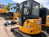Caterpillar 303.5E 3.4T Used Excavator Efficient And Compact Construction Machinery Second Hand Excavator for Sale