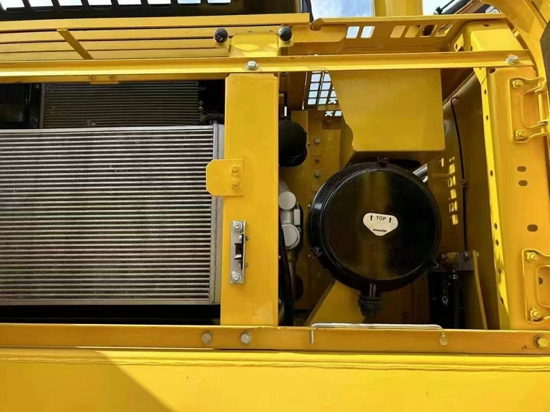 Used Komatsu PC350-7 35 Ton Excavator