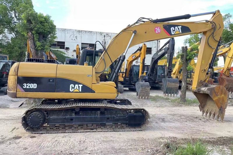 Sany Used Excavator Buying Guide: How To Evaluate The Cost Performance?