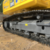 PC200-8 Second Hand Crawler Excavator