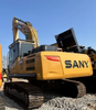 Sany SY245H Used Excavator Supplier