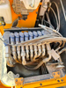 Used Hyundai R60 Wheel Excavator Original Hyundai Used Machinery Supplier