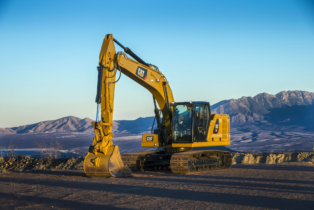 CAT 320GC Medium Excavator, 20-ton Class, Fuel-Efficient & Durable, Earthmoving Construction Machine, CAT Authorized Dealer