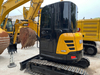 SANY SY35U 3.5T Used Mini Excavator Compact Flexible Zero Tail Swing Cost-Effective SecondHand Digger Manufacturer