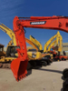 Doosan DX225LC-9C Used Excavator Supplier