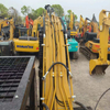 Caterpillar 320D Used Excavator Supplier