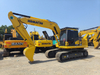 Komatsu PC160 Used Excavator Supplier