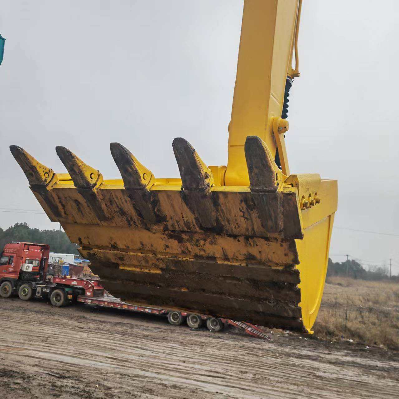 Komatsu PC400 Used Excavator Supplier