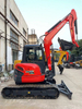Used Kubota KX155 Crawler Excavator