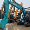 Used Kobelco SK200D 20 Ton Crawler Excavator Wholesale Supplier