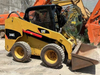 Cat 246C Skid Steer Loader