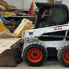 Used Bobcat S550 Skid Steer Loader Radial Lift Wholesale Supplier