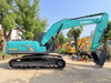 Used Kobelco SK200-8 20 Ton Excavator
