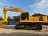 Used Komatsu PC450 Hydraulic Excavator