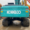 Used Kobelco SK200D 20 Ton Crawler Excavator