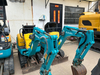 Kubota U008 0.8T Mini Used Excavator Efficient And Compact Flexible Operation Cost-Effective SecondHand Excavator Manufacturer