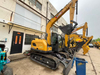 XCMG XE75GA 7.5T Mini Used Excavator Efficient And Compact Flexible Operation Cost-Effective SecondHand Excavator Manufacturer