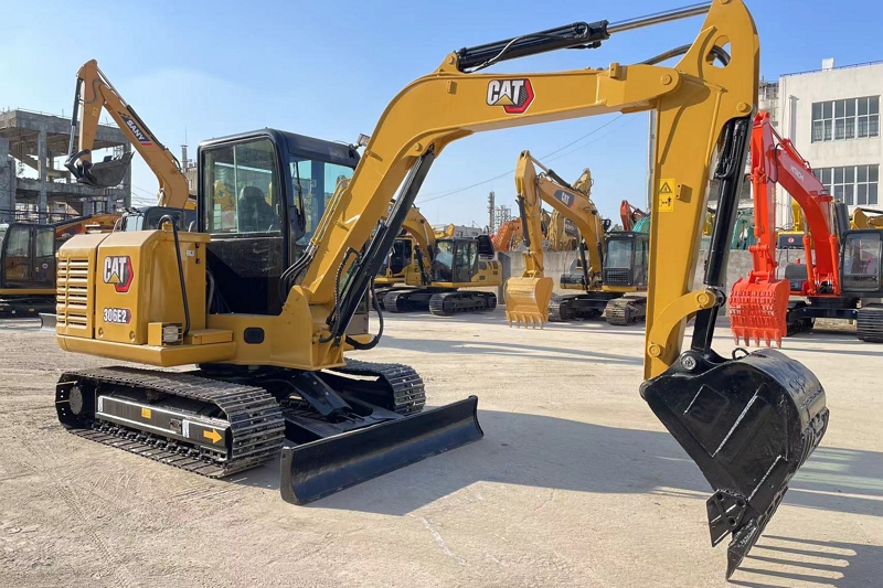 How To Choose The Right Used Excavator Model For Your Project?