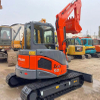 Used Hitachi ZX50U 5 Ton Crawler Excavator