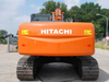 Used Hitachi ZX220 22 Ton Medium Excavator 