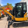Caterpillar 303.5E 3.4T Used Excavator Efficient And Compact Construction Machinery Second Hand Excavator for Sale
