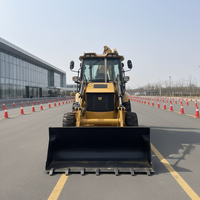 Mini 6T Used Excavator Supplier