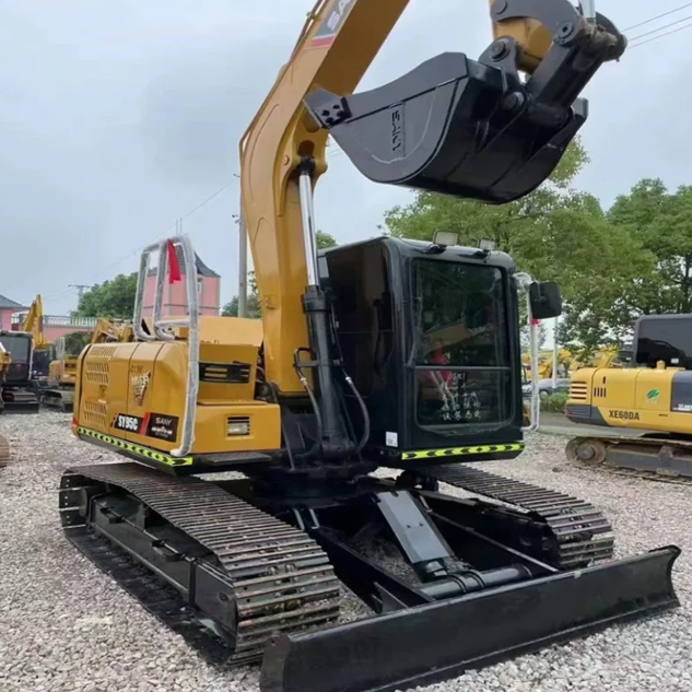 Sany SY95C Used Excavator Supplier