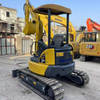 Komatsu PC35 3 Ton Excavator