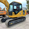 Used Komatsu PC130-7 Crawler Excavator