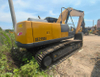 XE215DA Used Excavator Supplier