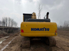 Komatsu PC200 Used Excavator Supplier