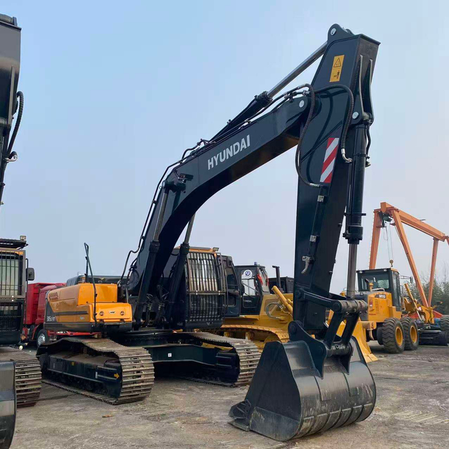 Hyundai 305LC-9T Used Excavator Supplier