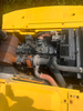Used Komatsu PC220 22 Ton Crawler Excavator For Construction
