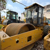 Used SEM522 Vibratory Roller, CAT Pod System, 22Ton，Supplier