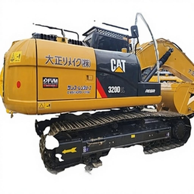Caterpillar 320D2L Used Excavator Supplier