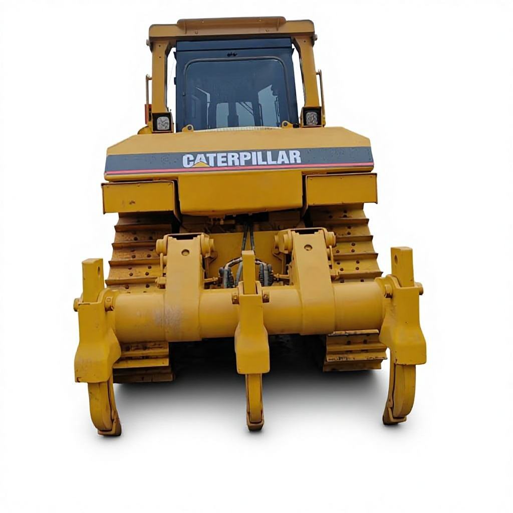 Caterpillar D8R Used Bulldozer Supplier