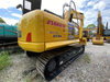 Komatsu PC130 Used Excavator Supplier