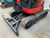 Used Kubota KX155 Crawler Excavator