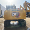 Used CAT 313D2 13 Ton Mini Hydraulic Excavator