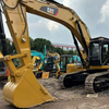 Japan Origin Used Cat 349D Multi-Purpose Hydraulic Excavator