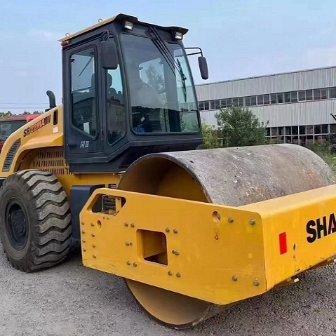 Used Shantui SD22 High Power High Cost Performance Crawler Roller China Origin