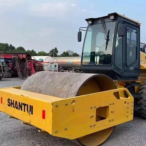 Used Shantui SD22 High Power High Cost Performance Crawler Roller China Origin