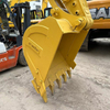 Used Komatsu PC220-8 22 Ton Hydraulic Excavator 