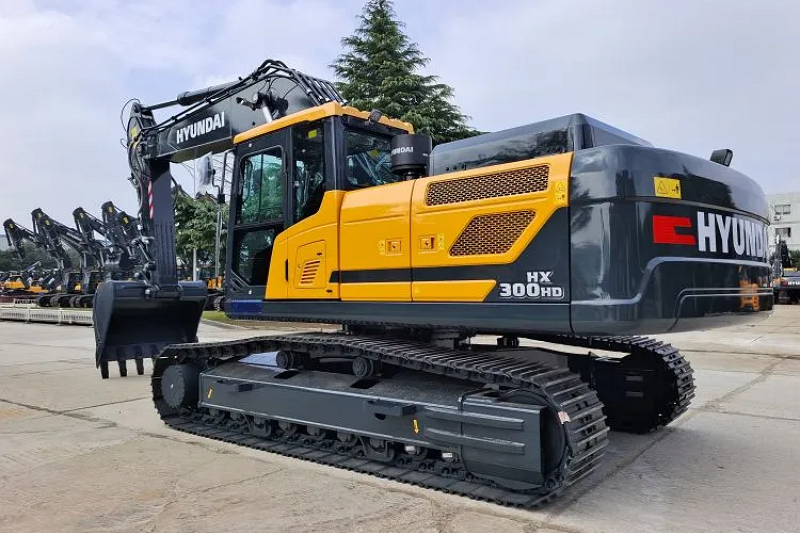 Tips And Suggestions For Using Used Excavators In Different Terrains