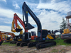 Volvo EC240 Used Excavator Supplier