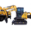 SANY SY75C-9 Used Excavator Supplier