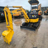 Komatsu PC20MR Used Excavator Supplier