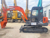 Used Doosan DH55-V 5 Ton Mini Crawler Excavator 