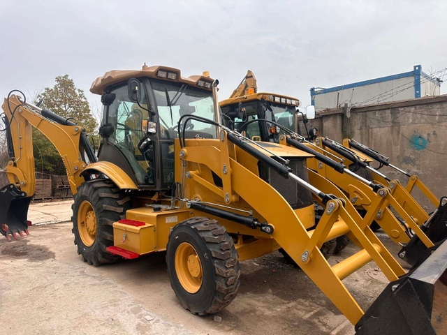 Mini 6T Used Excavator Supplier