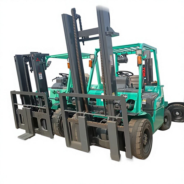 Mitsubishi FD30NT Used Forklift Supplier